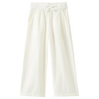 Mädchen Musselin-Hose mit weitem Bein im aktuellen Ernstings family Prospekt für 12,99 €