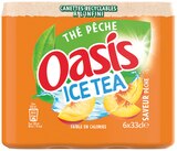 Ice tea - OASIS - Colruyt à Mulhouse Ice tea - OASIS en promo chez Colruyt Mulhouse à 2,39 €