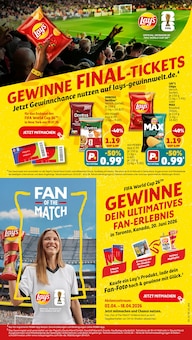 Chips im Penny Prospekt "Wer günstig will, muss Penny." mit 38 Seiten (Remscheid)