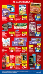 Lidl Activia im Prospekt Lidl Activia im Prospekt