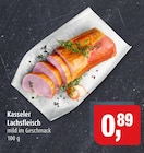 Markant Ostseebad Boltenhagen - Kasseler Lachsfleisch Angebot im Prospekt Kasseler Lachsfleisch bei Markant im Ostseebad Boltenhagen Prospekt für 0,89 €