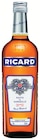 Pastis de marseille - RICARD - Intermarché Contact à Le Mans Pastis de marseille - RICARD en promo chez Intermarché Contact Le Mans à 10,03 €