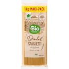 Nudeln, Dinkel Spaghetti von dmBio im aktuellen dm-drogerie markt Prospekt für 2,65 €
