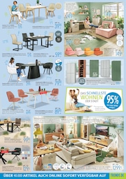 Trends Bürostuhl im Prospekt 