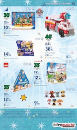 Prix et réduction Triominos dans le prospectus Intermarché Super en cours Offre Triominos dans le catalogue Intermarché Super du moment à la page 5