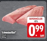 Schweinefilet Angebote bei EDEKA Friedrichshafen für 0,99 €