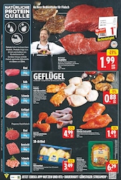 Grillfleisch Angebot & Preis im aktuellen E center Prospekt Grillfleisch Angebot im aktuellen E center Prospekt auf Seite 4