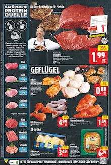 Steak im aktuellen E center Prospekt (Berlin) Steak im E center Prospekt "Aktuelle Angebote" mit 32 Seiten (Berlin)