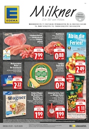 Discounter Prospekt von EDEKA Ahlen EDEKA Prospekt: "Aktuelle Angebote", 24 Seiten, 07.07.2025 - 12.07.2025
