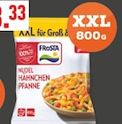 Nudel Hähnchen Pfanne im Angebot bei Marktkauf in Erkrath Nudel Hähnchen Pfanne Angebote von Frosta bei Marktkauf Erkrath für 3,33 €