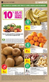 Promos Pomme De Terre dans le catalogue "Intermarché" de Intermarché Contact Pomme De Terre en promo dans le catalogue Intermarché Contact à la page 4