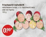 Frischwurst-Aufschnitt Angebote bei V-Markt München für 0,99 €