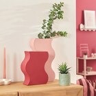 Promo Vase métal à 12,99 € dans le catalogue Maxi Bazar à Mougins