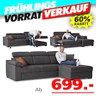 Hunter Ecksofa von Seats and Sofas im aktuellen Seats and Sofas Prospekt