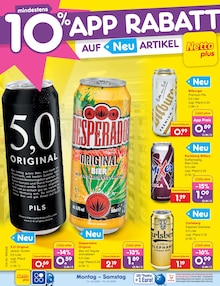 Bier im aktuellen Netto Marken-Discount Prospekt (Detmold) Bier im Netto Marken-Discount Prospekt "Aktuelle Angebote" mit 75 Seiten (Detmold)