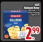 Halloumi Natur im EDEKA Prospekt Halloumi Natur von GAZI im aktuellen EDEKA Prospekt für 2,99 €