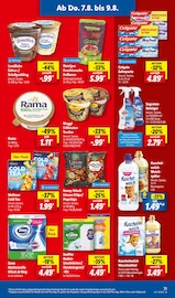 Aktueller Lidl Prospekt mit Weichspüler, "LIDL LOHNT SICH", Seite 55