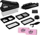 Marktkauf Drense - Nicer Dicer Plus Jubiläums-Edition Gemüseschäler und-hobel Angebot im Prospekt Nicer Dicer Plus Jubiläums-Edition Gemüseschäler und-hobel bei Marktkauf im Drense Prospekt für 22,99 €