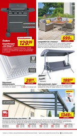 Aktueller toom Baumarkt Prospekt mit Gasgrill, "Respekt, wer's selber macht.", Seite 4