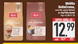 BellaCrema Speciale von Melitta im aktuellen EDEKA Prospekt für 12,99 €