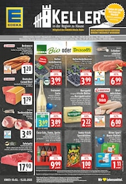 EDEKA Prospekt: "Aktuelle Angebote", 24 Seiten, 10.02.2025 - 15.02.2025