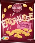 Nüsse im Netto Marken-Discount Prospekt Just Roasted Nüsse von Clarkys im aktuellen Netto Marken-Discount Prospekt für 2,99 €