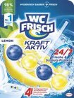 Kraft Aktiv WC Stein Angebote von WC Frisch bei famila Nordwest Lingen für 1,11 €