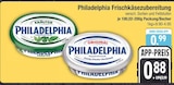 Frischkäsezubereitung Kräuter von Philadelphia im aktuellen EDEKA Prospekt für 0,88 €