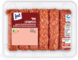 Rinder-Cevapcici von ja! für 4,99 € bei REWE im Angebot Rinder-Cevapcici von ja! im aktuellen REWE Prospekt