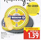 Mai-Gouda von Beemster für 1,39 € bei E center im Angebot Mai-Gouda von Beemster im aktuellen E center Prospekt
