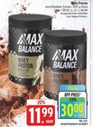 Whey Protein im Angebot bei EDEKA in Leipzig Whey Protein Angebote von MAX BALANCE bei EDEKA Leipzig für 11,99 €