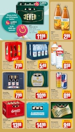 REWE Bitburger im Prospekt 