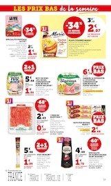 Saucisse Angebote im Prospekt "Super U" von Super U auf Seite 17