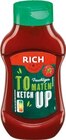 Tomaten Ketchup im Angebot bei Netto Marken-Discount in Ludwigshafen Tomaten Ketchup Angebote von RICH bei Netto Marken-Discount Ludwigshafen für 1,11 €