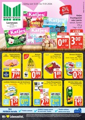 Aktueller Marktkauf Discounter Prospekt in St. Michaelisdonn und Umgebung, "Top Angebote" mit 32 Seiten, 12.01.2026 - 17.01.2026