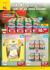 Aktueller Netto Marken-Discount Prospekt mit Tomaten, "netto-online.de - Exklusive Angebote", Seite 6
