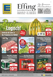 EDEKA Prospekt: "Aktuelle Angebote", 24 Seiten, 24.03.2025 - 29.03.2025