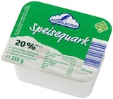 Speisequark 20% Fett im Angebot bei REWE in Koblenz Speisequark 20% Fett Angebote von Schwälbchen bei REWE Koblenz für 0,79 €