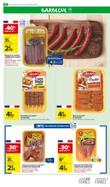 Poulet Angebote im Prospekt "BARBECUE" von Carrefour Market auf Seite 14