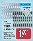 Wäscheklammern im ALDI Nord Prospekt Wäscheklammern von Home Creation im aktuellen ALDI Nord Prospekt für 1,49 €