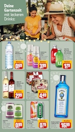 Gin im REWE Prospekt in Frechen Aktueller REWE Prospekt mit Gin, "Dein Markt", Seite 19