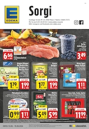 EDEKA Prospekt für Moers mit 26 Seiten EDEKA Prospekt für Moers: "Aktuelle Angebote", 26 Seiten, 10.08.2026 - 15.08.2026