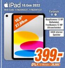 iPad 10.Gen 2022 Angebote bei expert Koblenz für 399,00 €