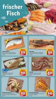 Garnelen im aktuellen REWE Prospekt (Duisburg) Garnelen im REWE Prospekt "Dein Markt" mit 31 Seiten (Duisburg)
