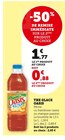 Thé glacé - Oasis en promo chez Super U Saint-Denis à 0,88 €