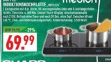 Induktionskochplatte im Angebot bei Marktkauf in Herne Induktionskochplatte Angebote von Botti bei Marktkauf Herne für 69,99 €