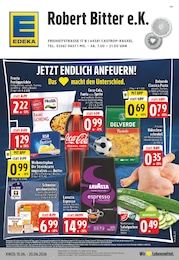 EDEKA Prospekt für Castrop-Rauxel mit 25 Seiten EDEKA Prospekt für Castrop-Rauxel: "Aktuelle Angebote", 25 Seiten, 15.06.2026 - 20.06.2026