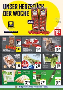 Paprika im EDEKA Prospekt "Wir lieben Lebensmittel!" mit 28 Seiten (Dresden)