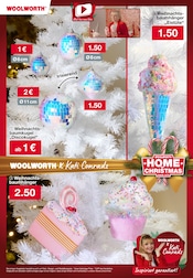 Aktueller Woolworth Prospekt mit Weihnachtsbaumständer, "Aktuelle Angebote", Seite 4