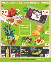 Aktueller Marktkauf Prospekt mit Saft, "Aktuelle Angebote", Seite 2